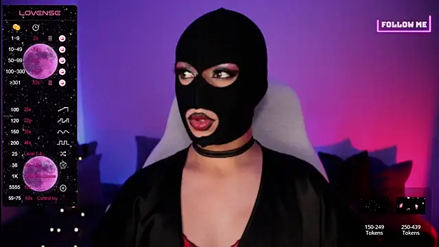 Bigfemblue online show from 12.31.24