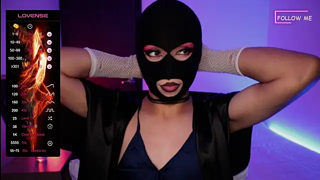 Bigfemblue online show from 03.15.25