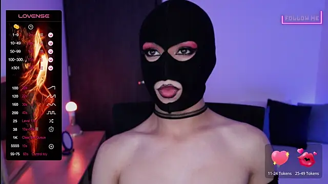 Bigfemblue online show from 03.16.25