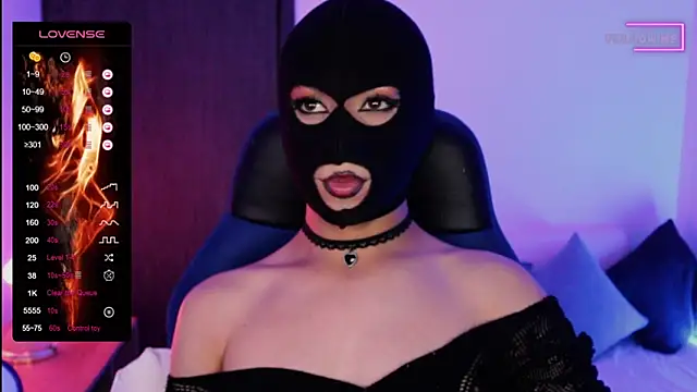 Bigfemblue online show from 03.20.25