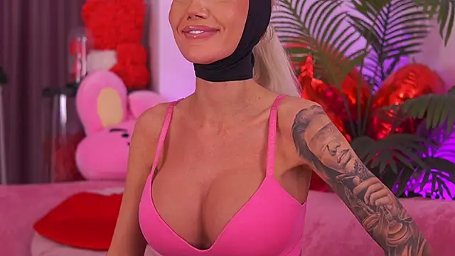 fallingangel online show from 04.01.26