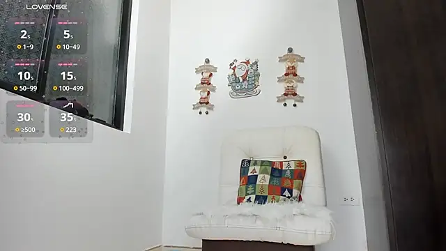 Lisvandr online show from 01.10.25