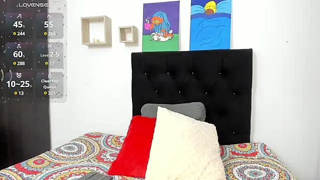 Lisvandr online show from 02.18.25