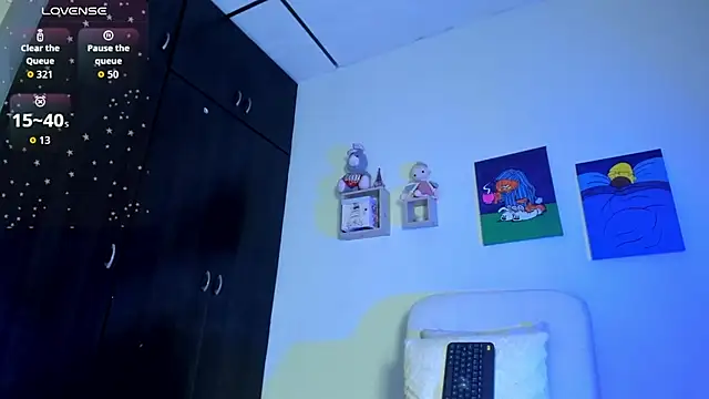 Lisvandr online show from 09.24.25