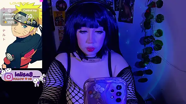 lalisa8 online show from 12.17.24