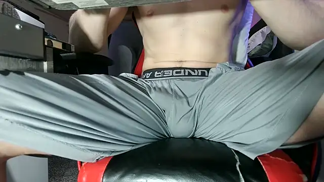 Dick and muscles online show from 11.29.25