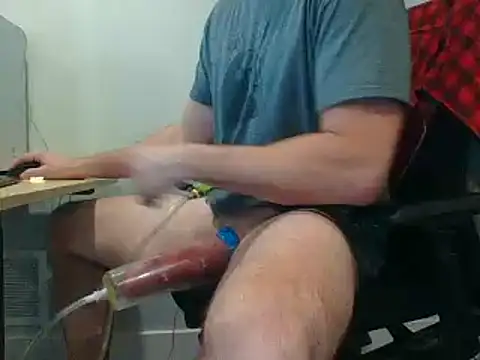 Snapshot of Bloopers66 chatting on 01.29.25 Bloopers66 online show from 01.29.25