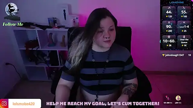 Snapshot of Bdsm_and_fries chatting on 02.02.25 Bdsm and fries online show from 02.02.25