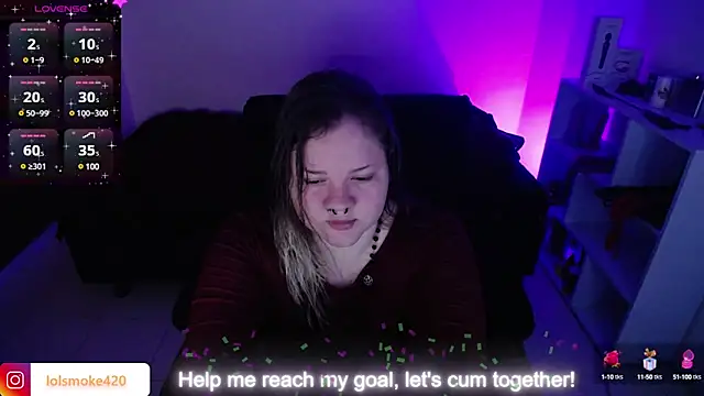 Snapshot of Bdsm_and_fries chatting on 03.20.25 Bdsm and fries online show from 03.20.25