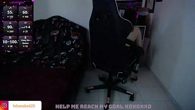 Snapshot of Bdsm_and_fries chatting on 09.12.25 Bdsm and fries online show from 09.12.25