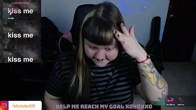 Bdsm and fries online show from 02.06.26