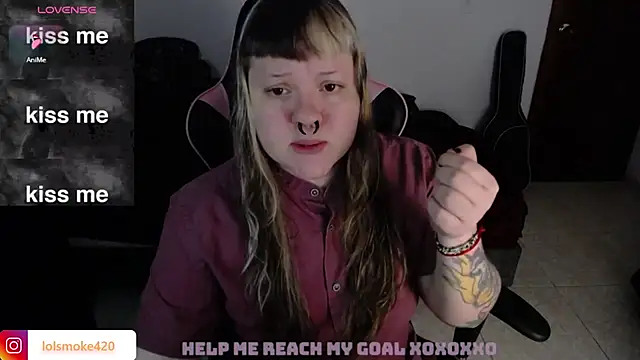 Bdsm and fries online show from 02.15.26