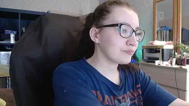 Snapshot of AnKey_Rayah chatting on 01.08.25 AnKey Rayah online show from 01.08.25