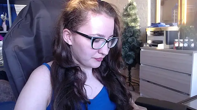 Snapshot of AnKey_Rayah chatting on 02.14.25 AnKey Rayah online show from 02.14.25