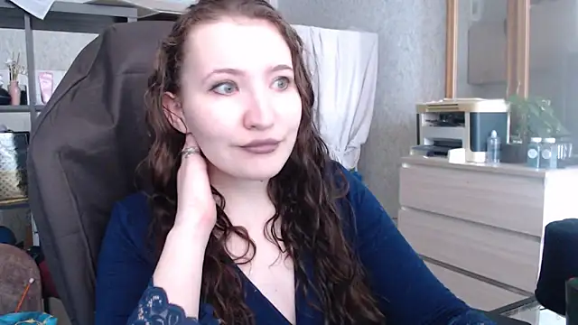 Snapshot of AnKey_Rayah chatting on 02.27.25 AnKey Rayah online show from 02.27.25