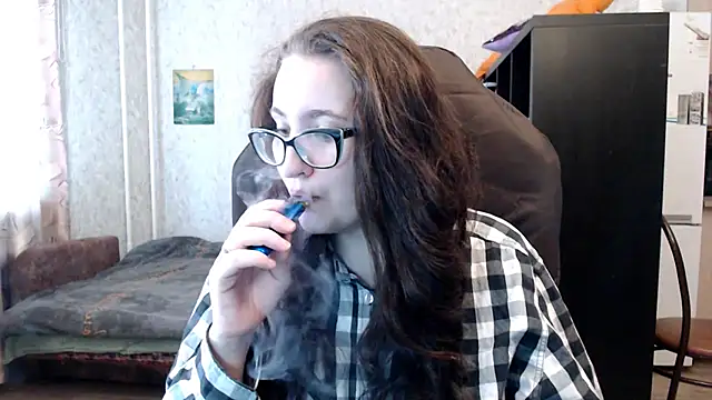 Snapshot of AnKey_Rayah chatting on 12.02.25 AnKey Rayah online show from 12.02.25