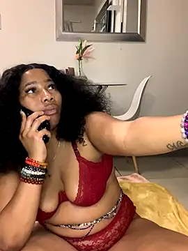 CurvyDesire1 online show from 09.08.25