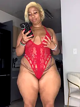 CurvyDesire1 online show from 12.23.25