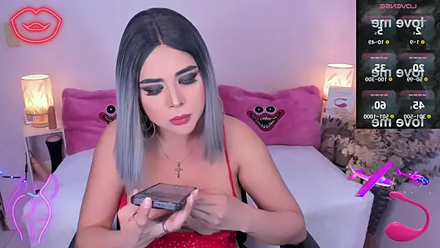 Snapshot of AmazingDREAMGirl chatting on 03.20.25 AmazingDREAMGirl online show from 03.20.25