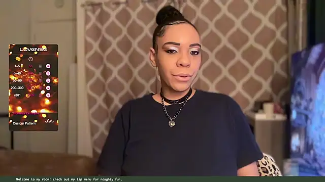 Snapshot of Sanaawest chatting on 12.31.24 Sanaawest online show from 12.31.24