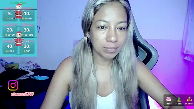 ninatiny online show from 12.14.24