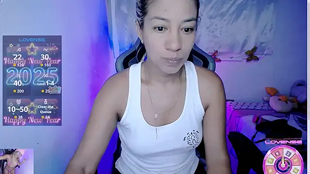 ninatiny online show from 12.02.25