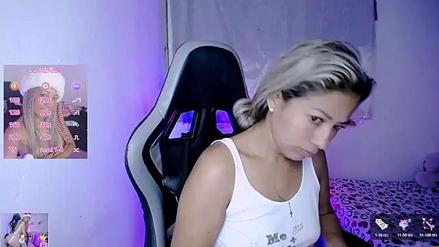 ninatiny online show from 01.15.26