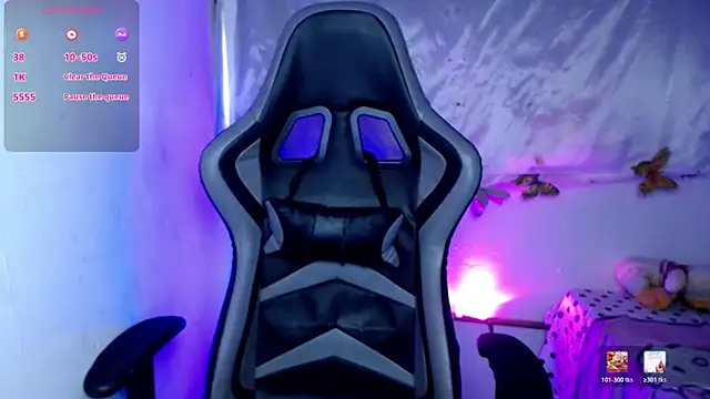 ninatiny online show from 02.17.26