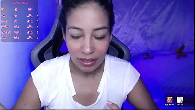 ninatiny online show from 02.22.26