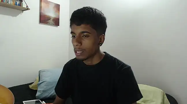 Snapshot of stevenosori chatting on 12.24.24 stevenosori online show from 12.24.24