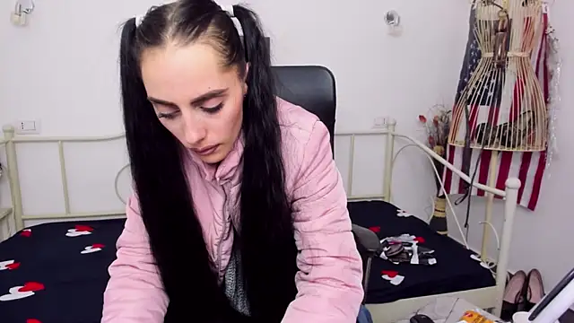 jessystarr online show from 02.18.25