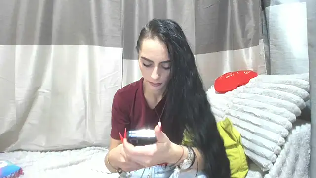 jessystarr online show from 11.13.25