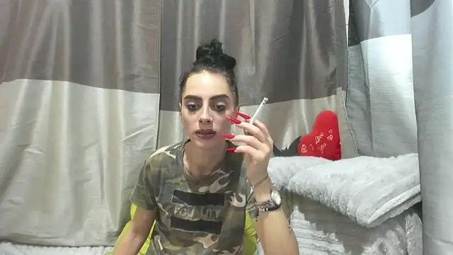 jessystarr online show from 11.14.25