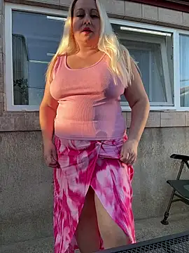 SabinaSweety online show from 03.13.26