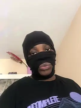 Ebony nasty girl online show from 12.16.24