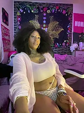 MzParker online show from 10.09.25