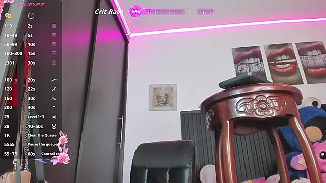 KATALINA HOT TS online show from 04.10.26