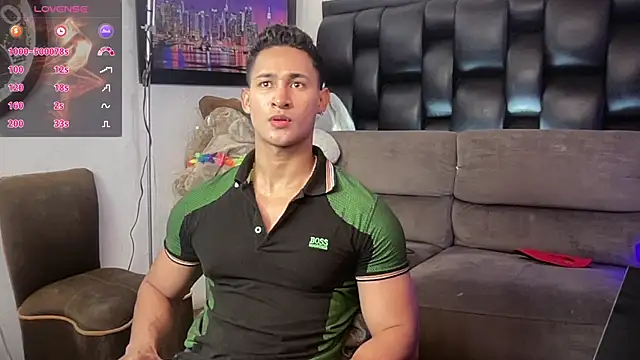 BenjaminCooperk online show from 03.28.26