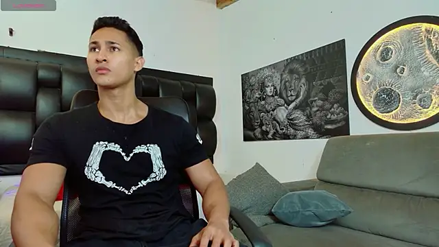 Snapshot of BenjaminCooperk chatting on 06.17.26 BenjaminCooperk online show from 06.17.26