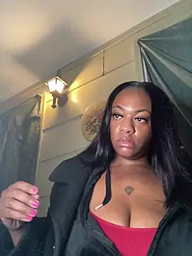 AlexaTheSlut online show from 01.02.25