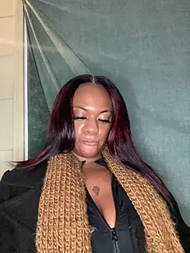 AlexaTheSlut online show from 01.11.25