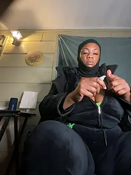 AlexaTheSlut online show from 02.13.25