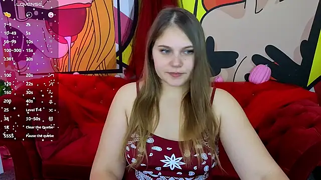 Snapshot of VinnaSky chatting on 11.05.25 VinnaSky online show from 11.05.25