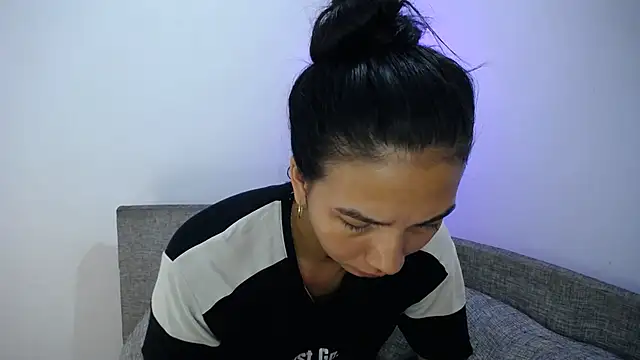 Snapshot of Allyson_Smith chatting on 01.02.25 Allyson Smith online show from 01.02.25