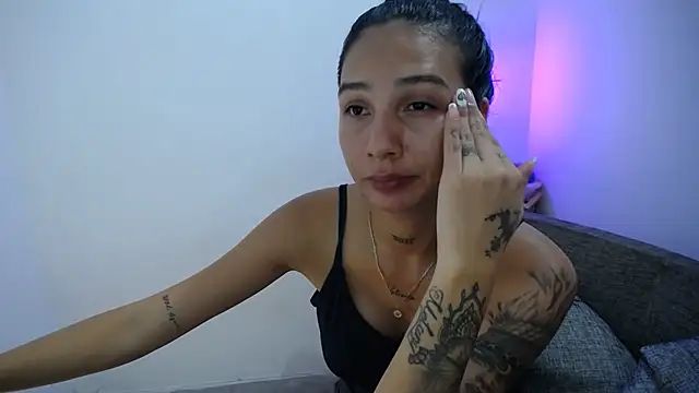 Snapshot of Allyson_Smith chatting on 01.12.25 Allyson Smith online show from 01.12.25