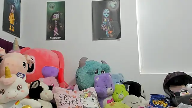 cherry weet 29 online show from 09.12.25