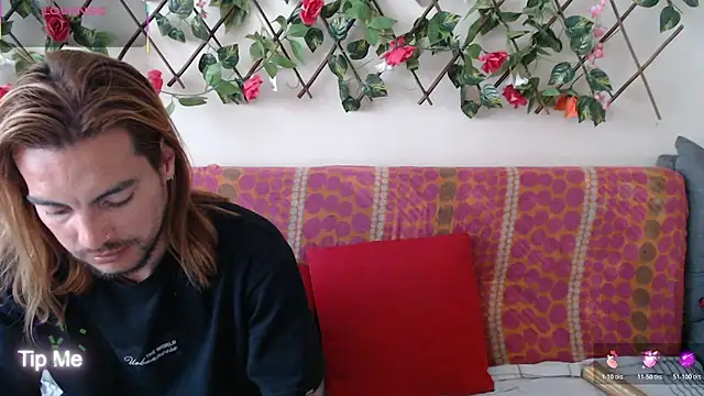 Snapshot of Jack_Emily1 chatting on 01.17.26 Jack Emily1 online show from 01.17.26