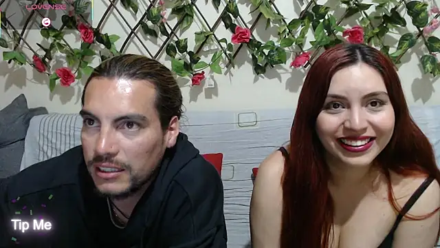 Snapshot of Jack_Emily1 chatting on 02.01.26 Jack Emily1 online show from 02.01.26