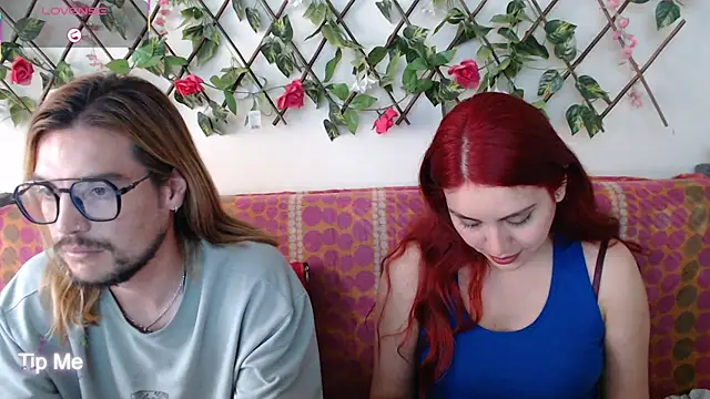 Snapshot of Jack_Emily1 chatting on 02.10.26 Jack Emily1 online show from 02.10.26