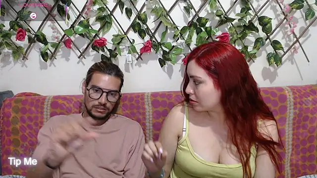 Snapshot of Jack_Emily1 chatting on 02.11.26 Jack Emily1 online show from 02.11.26